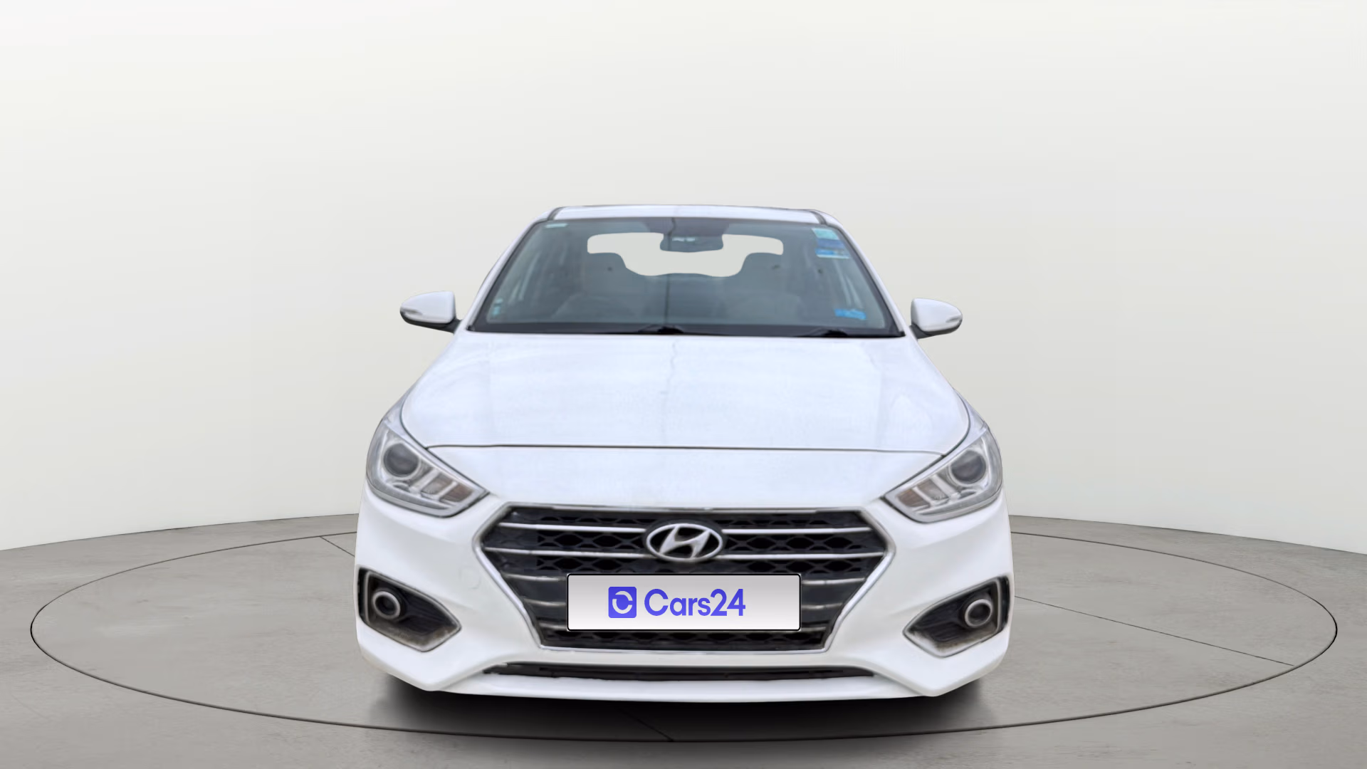 Used 2019 Hyundai Verna Used 2019 Hyundai Verna