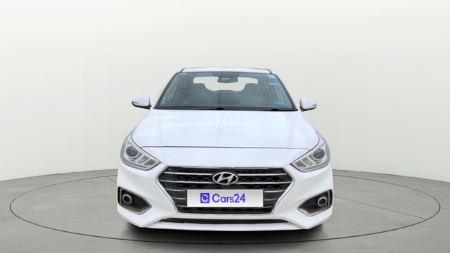 View Hyundai Verna Image 1 Used Hyundai Verna Image 1