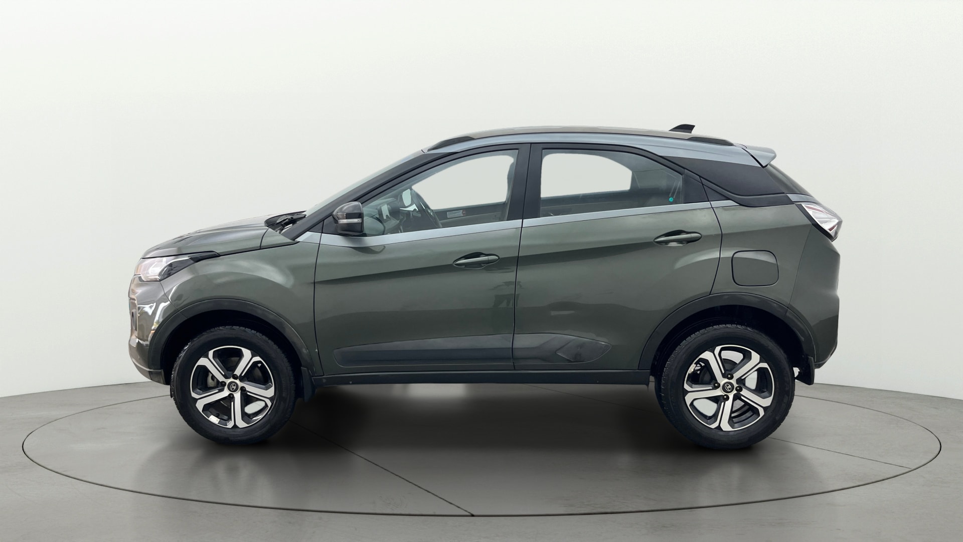 Used 2022 Tata Nexon Used 2022 Tata Nexon