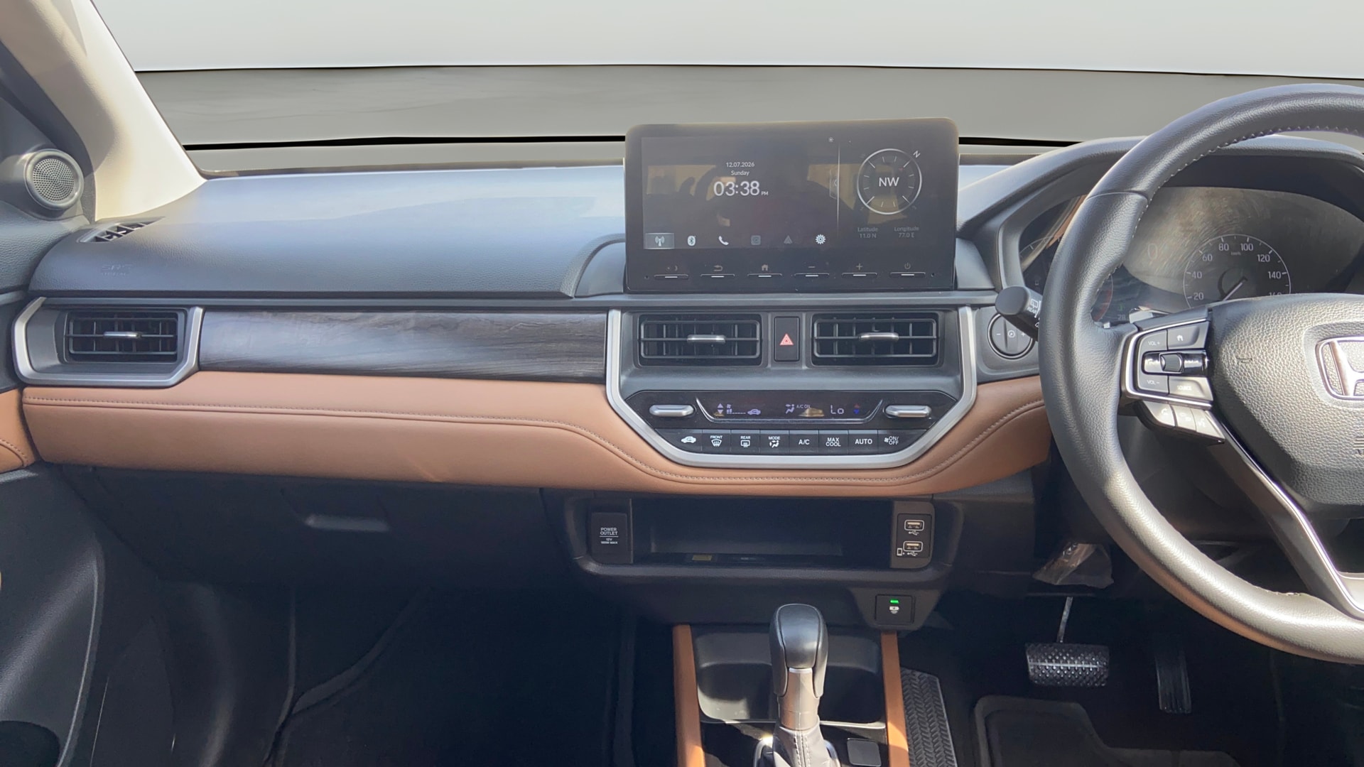View 2024 Honda Elevate ZX CVT Image 18 Used 2024 Honda Elevate ZX CVT Image 18