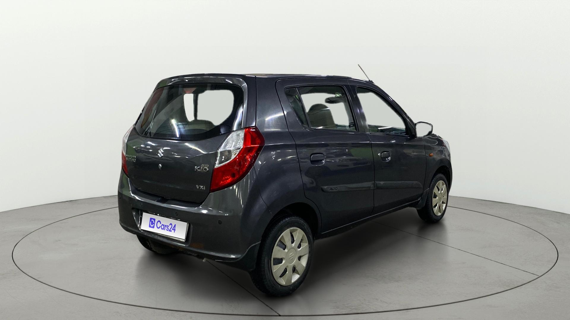 View 2015 Maruti Suzuki Alto K10 LX Image 42 Used 2015 Maruti Suzuki Alto K10 LX Image 42