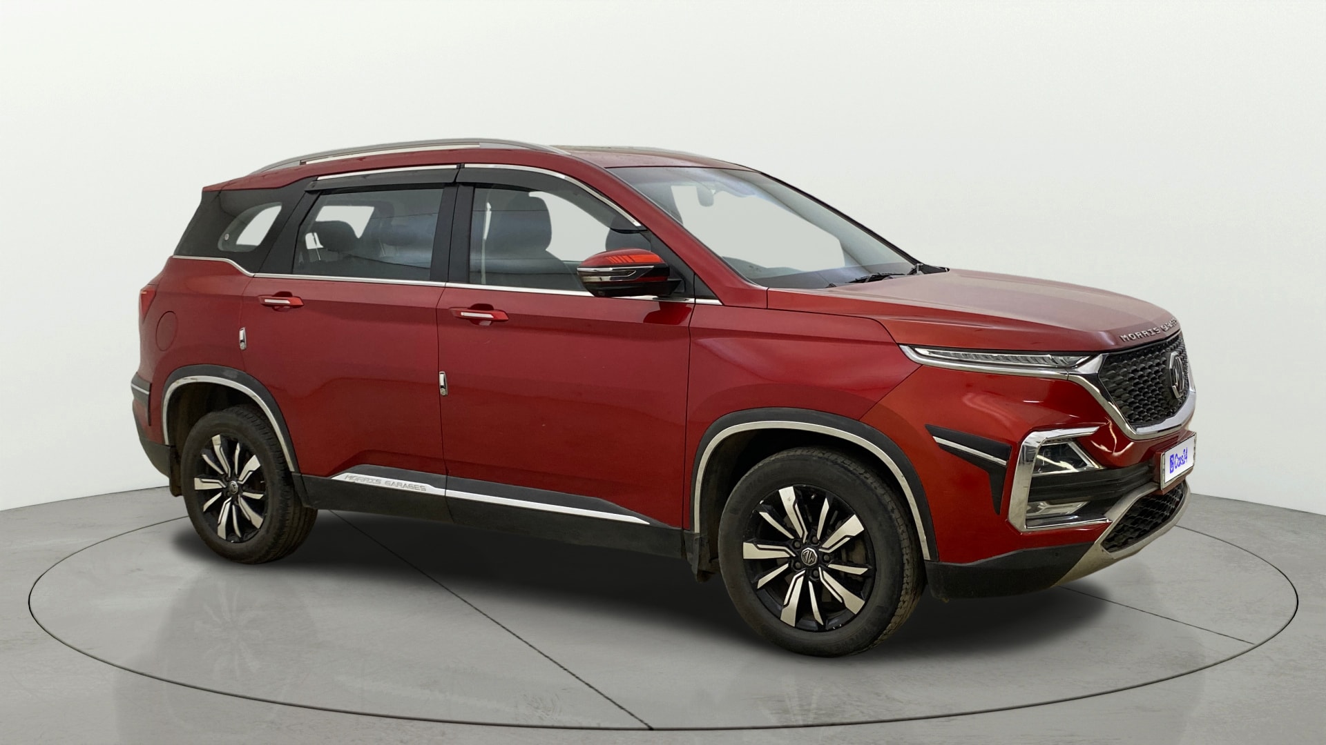 View 2019 MG Hector Sharp Diesel Image 39 Used 2019 MG Hector Sharp Diesel Image 39