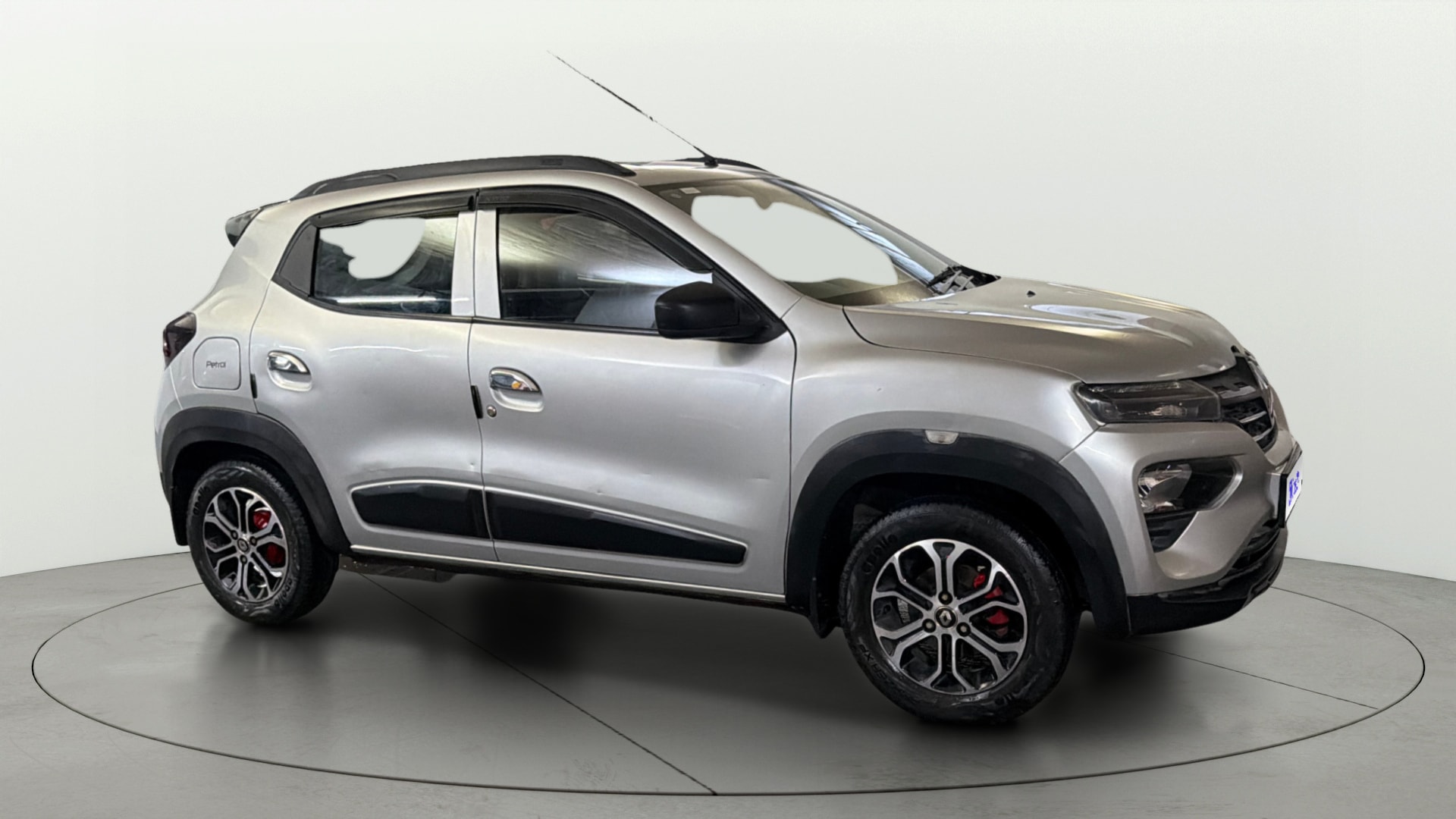 Used 2021 Renault Kwid Used 2021 Renault Kwid