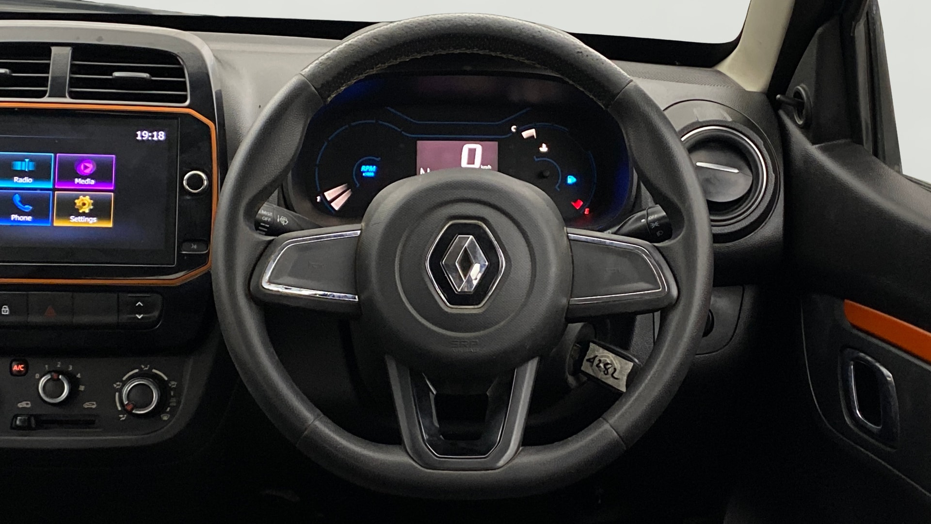 View 2021 Renault Kwid Climber (O) Easy-R Image 20 Used 2021 Renault Kwid Climber (O) Easy-R Image 20