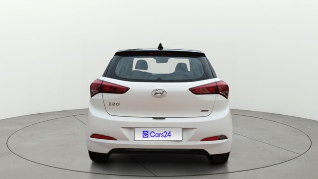 View Hyundai Elite i20 Image 39 Used Hyundai Elite i20 Image 39