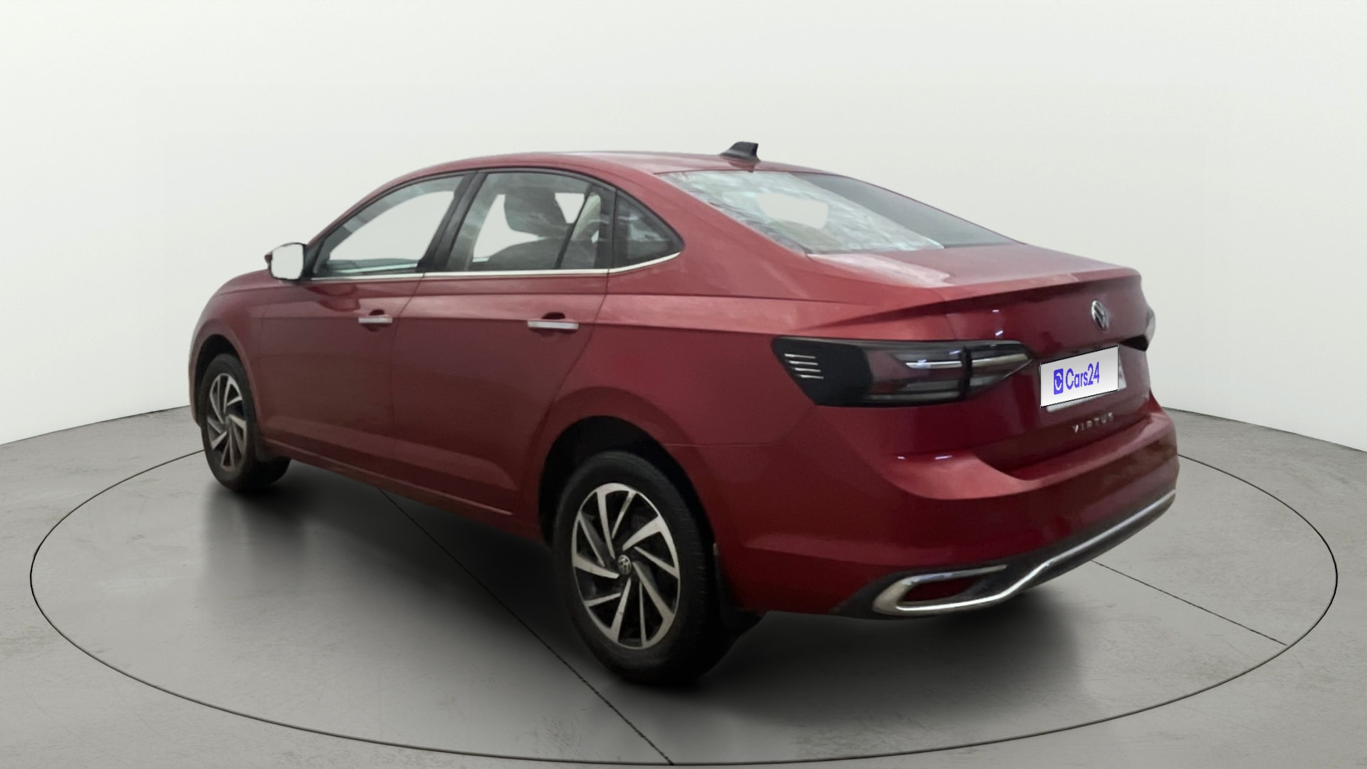 Used 2022 Volkswagen Virtus Used 2022 Volkswagen Virtus