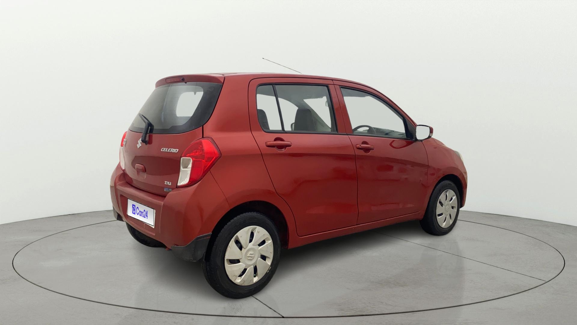 View 2016 Maruti Suzuki 1000 Base Variant Image 41 Used 2016 Maruti Suzuki 1000 Base Variant Image 41