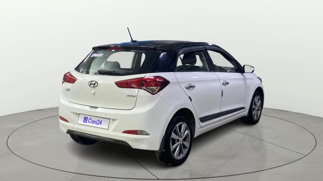 View Hyundai Elite i20 Image 45 Used Hyundai Elite i20 Image 45