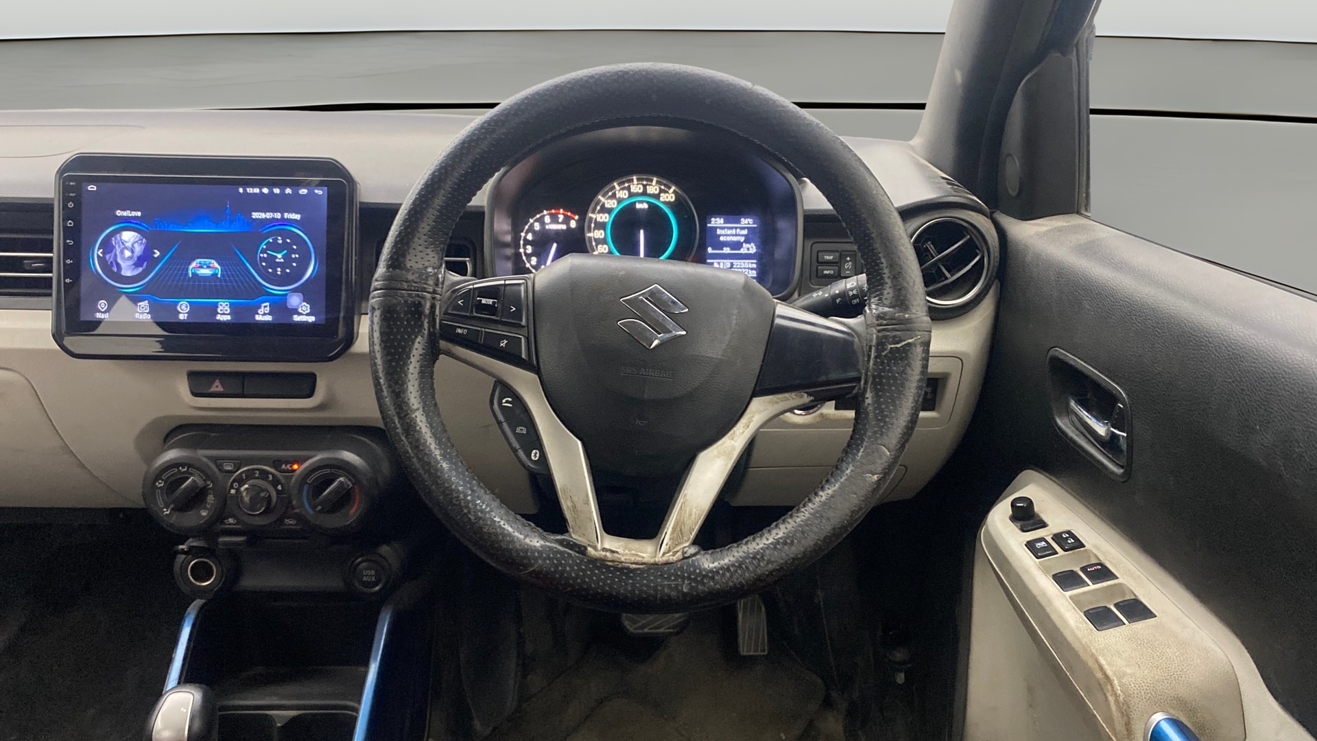 View 2018 Maruti Suzuki 1000 Base Variant Image 20 Used 2018 Maruti Suzuki 1000 Base Variant Image 20