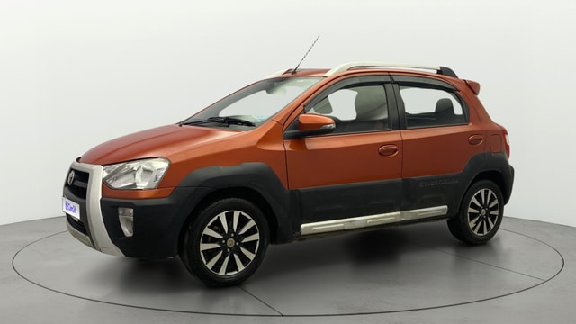 View Toyota Etios Cross Image 34 Used Toyota Etios Cross Image 34