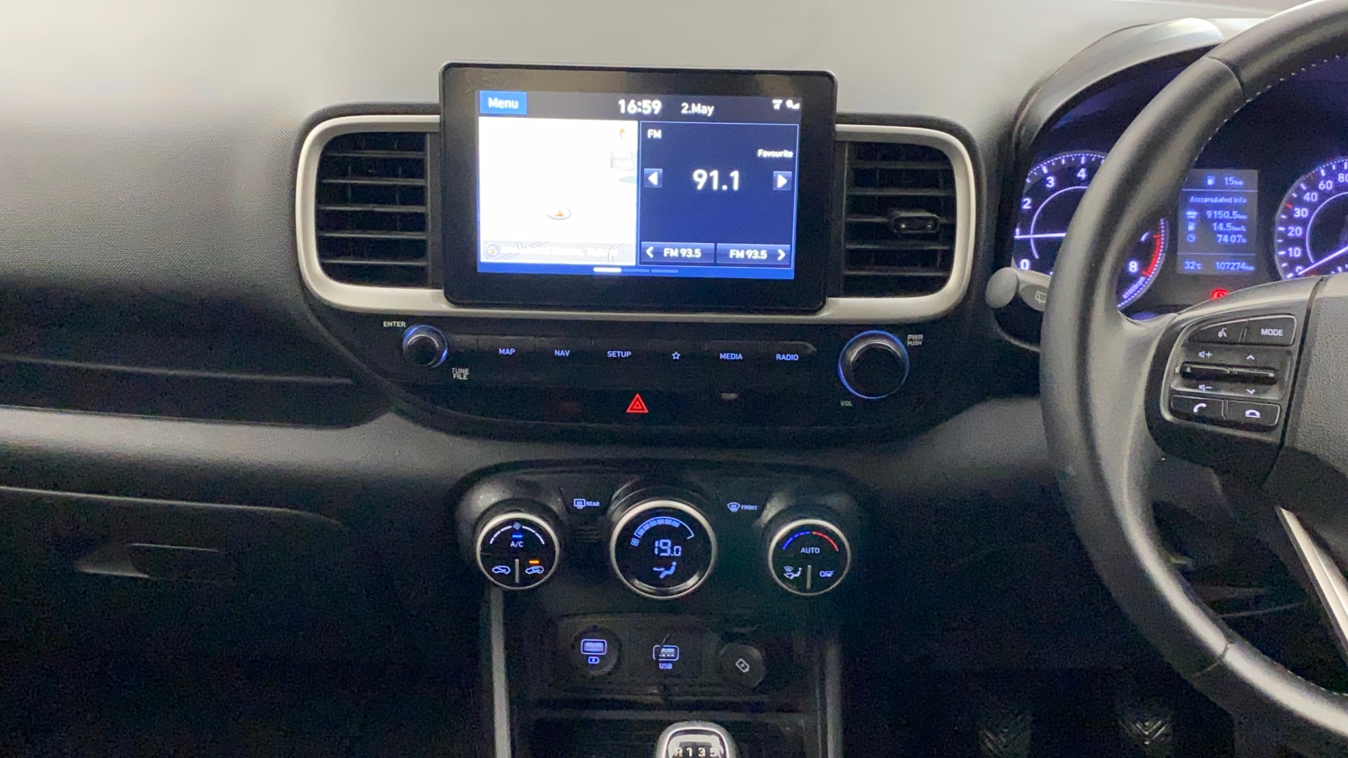 Used 2020 Hyundai Venue Used 2020 Hyundai Venue