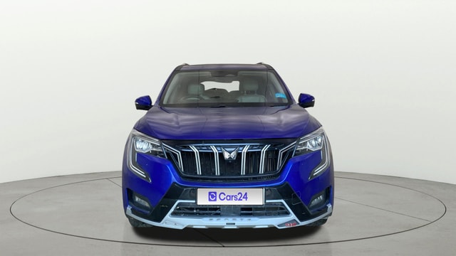 View Mahindra XUV700 Image 1 Used Mahindra XUV700 Image 1