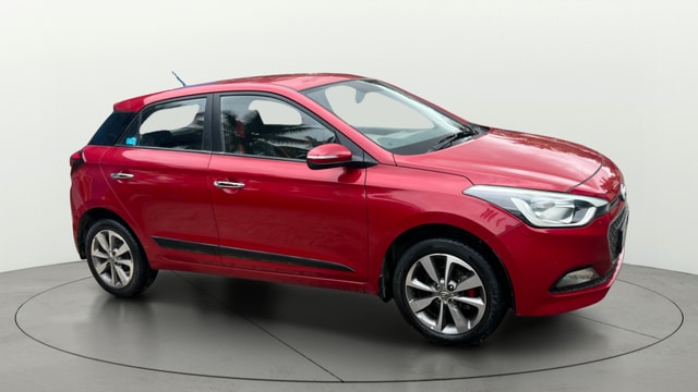 View Hyundai Elite i20 Image 38 Used Hyundai Elite i20 Image 38