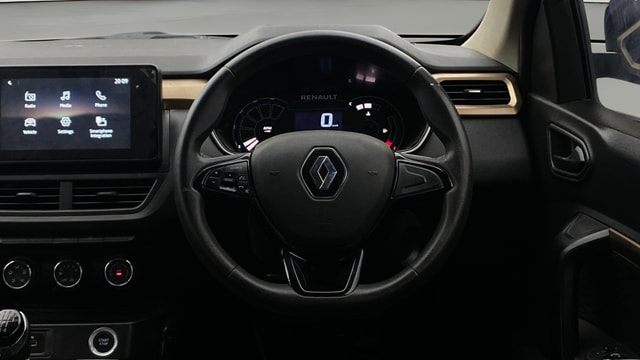View Renault Kiger Image 20 Used Renault Kiger Image 20
