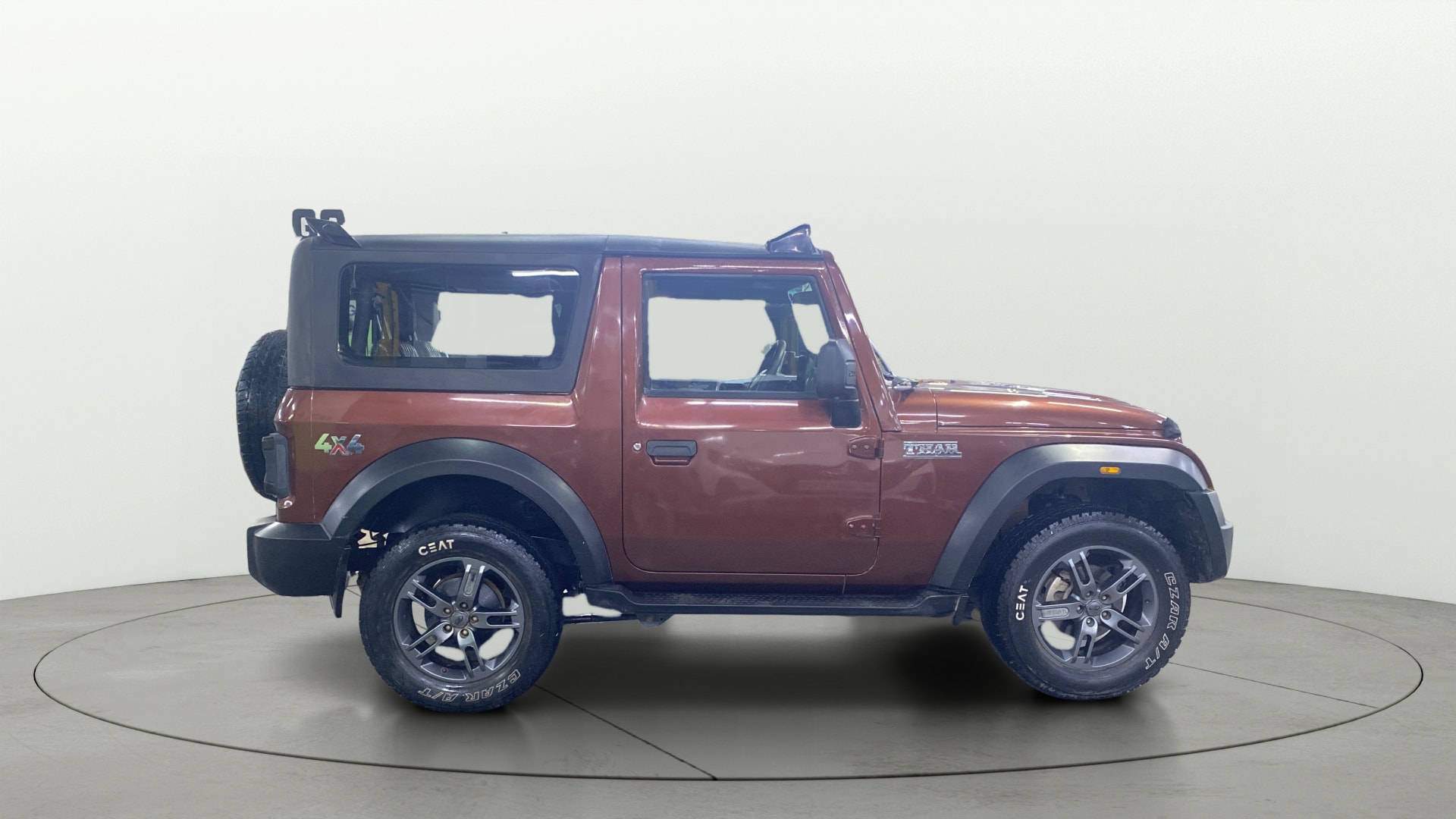 View 2021 Mahindra Thar AX Standard Manual Soft Top 6 Seater Image 28 Used 2021 Mahindra Thar AX Standard Manual Soft Top 6 Seater Image 28