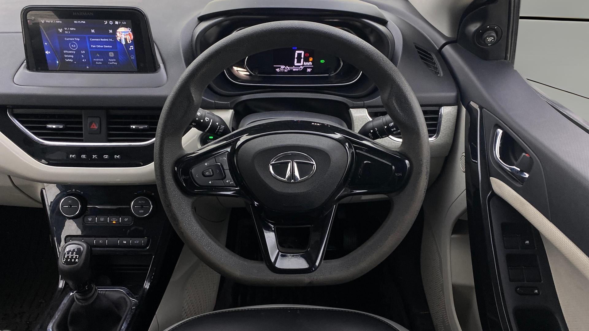 View 2023 Tata Nexon Revotron XE Image 20 Used 2023 Tata Nexon Revotron XE Image 20
