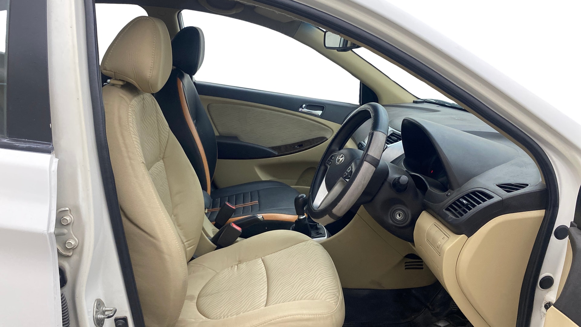 Used 2014 Hyundai Fluidic Verna Used 2014 Hyundai Fluidic Verna