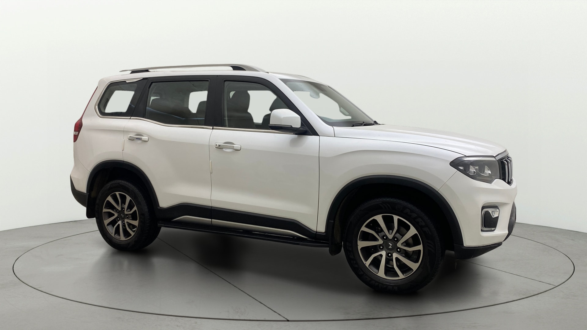 Used 2023 Mahindra Scorpio-N Used 2023 Mahindra Scorpio-N