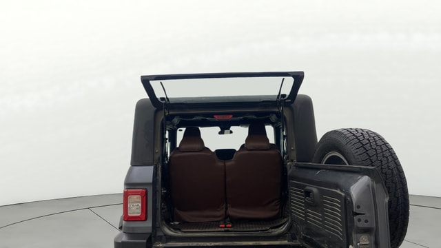 View Mahindra Thar Image 35 Used Mahindra Thar Image 35