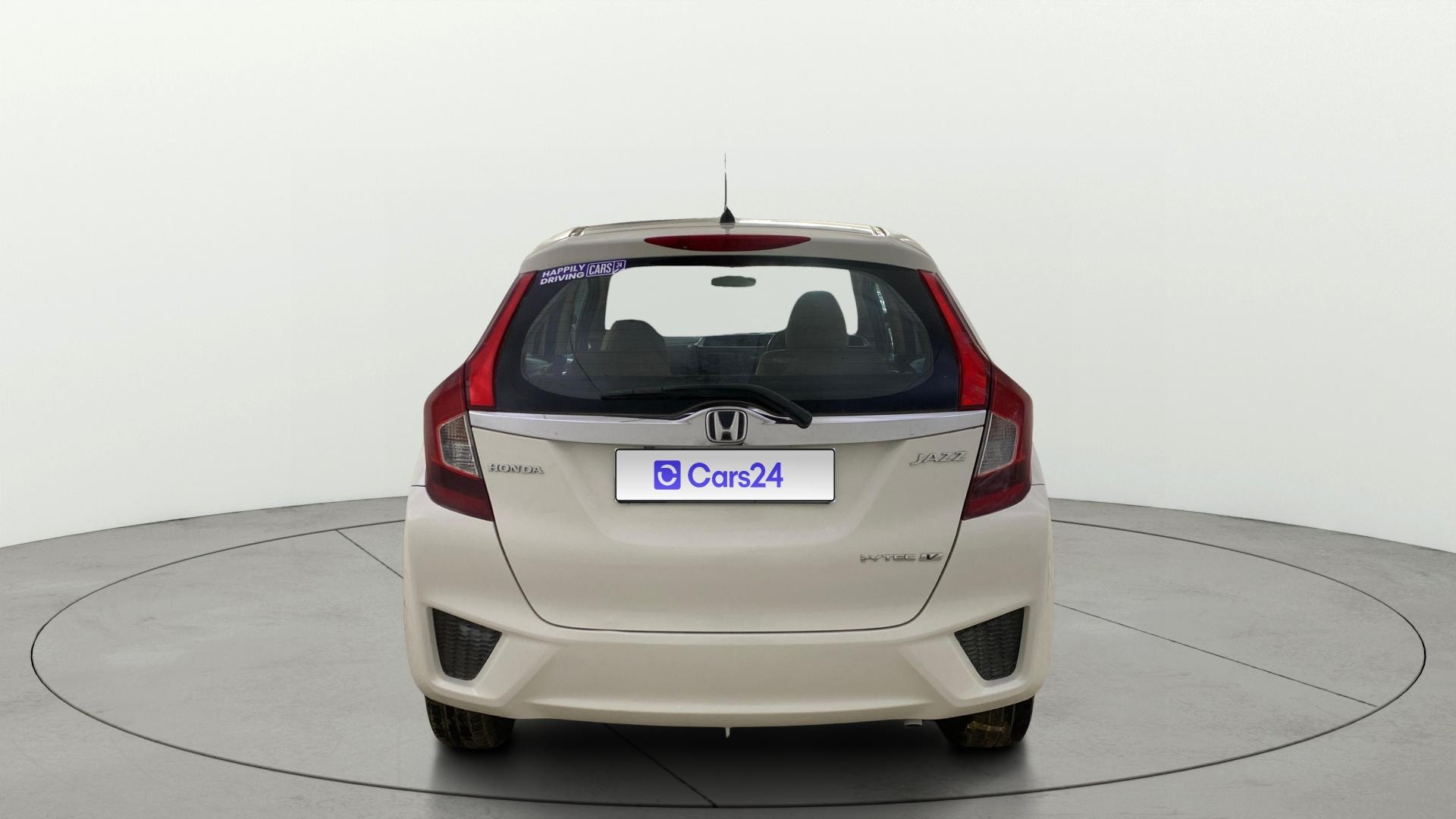 Used 2015 Honda Jazz Used 2015 Honda Jazz