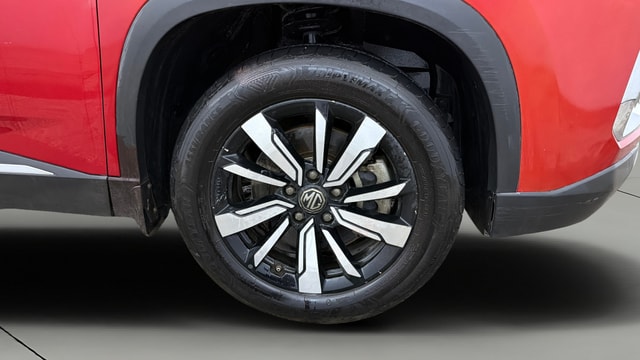 View MG Hector Image 43 Used MG Hector Image 43