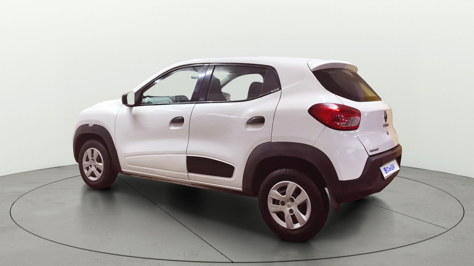 View 2019 Renault Kwid RXL Image 2 Used 2019 Renault Kwid RXL Image 2
