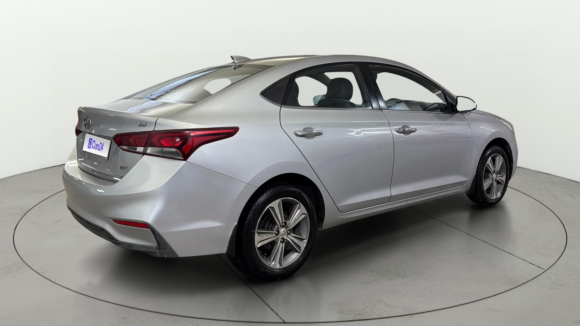 Used 2018 Hyundai Verna Used 2018 Hyundai Verna
