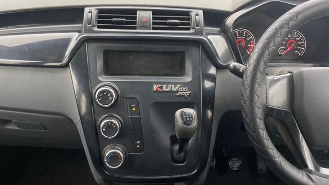 View Mahindra KUV100 Image 17 Used Mahindra KUV100 Image 17