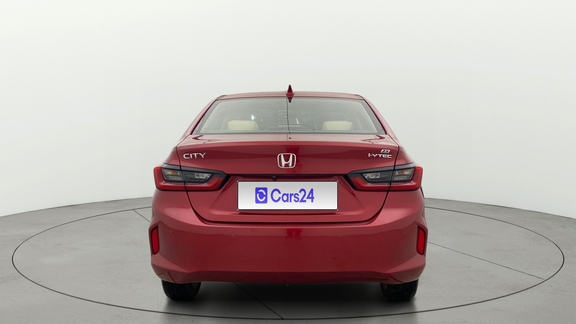 View 2021 Honda City ZX CVT Image 42 Used 2021 Honda City ZX CVT Image 42
