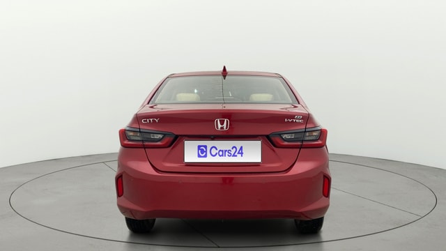 View Honda City ZX Image 42 Used Honda City ZX Image 42