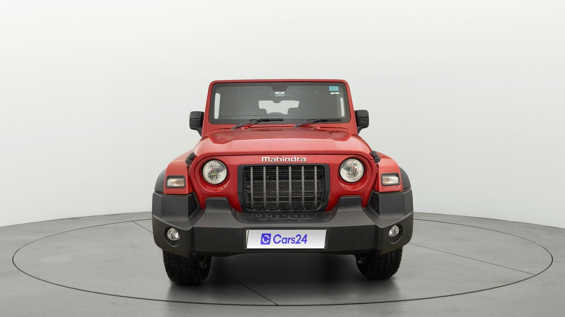 Used 2023 Mahindra Thar Used 2023 Mahindra Thar