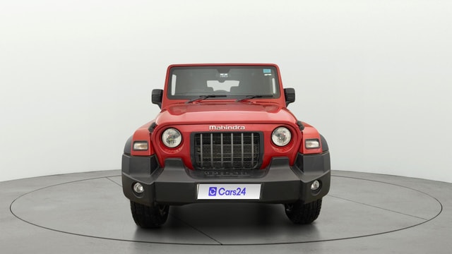 View Mahindra Thar Image 1 Used Mahindra Thar Image 1