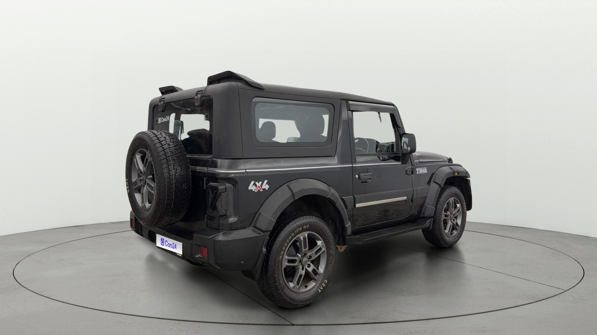 View 2022 Mahindra Thar AX Standard Manual Soft Top 6 Seater Image 41 Used 2022 Mahindra Thar AX Standard Manual Soft Top 6 Seater Image 41