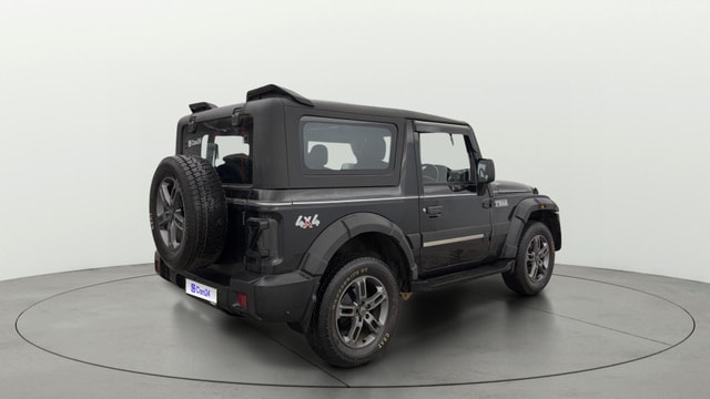 View Mahindra Thar Image 41 Used Mahindra Thar Image 41