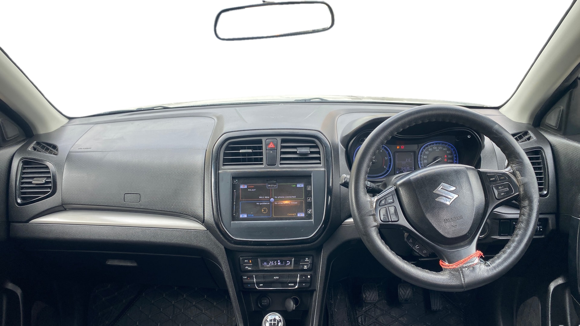 View 2018 Maruti Suzuki 1000 Base Variant Image 16 Used 2018 Maruti Suzuki 1000 Base Variant Image 16