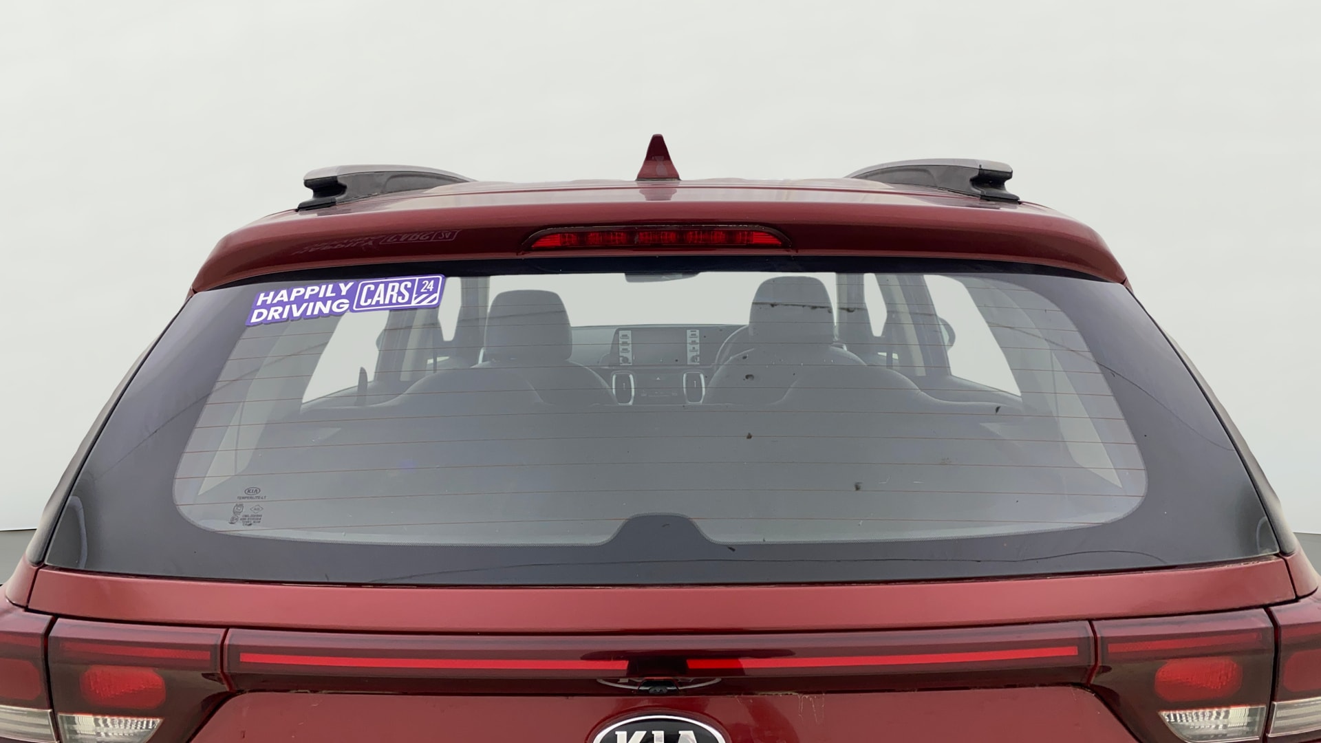 View 2020 Kia Sonet HTK Plus Petrol Image 3 Used 2020 Kia Sonet HTK Plus Petrol Image 3