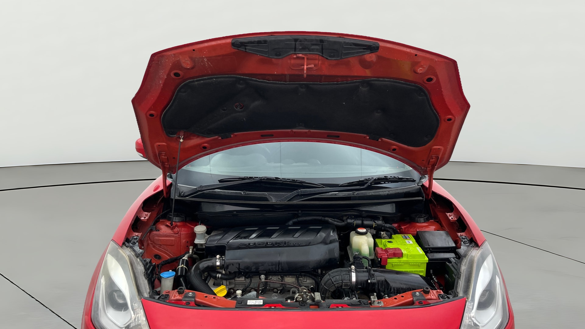 View 2018 Maruti Suzuki 1000 Base Variant Image 32 Used 2018 Maruti Suzuki 1000 Base Variant Image 32