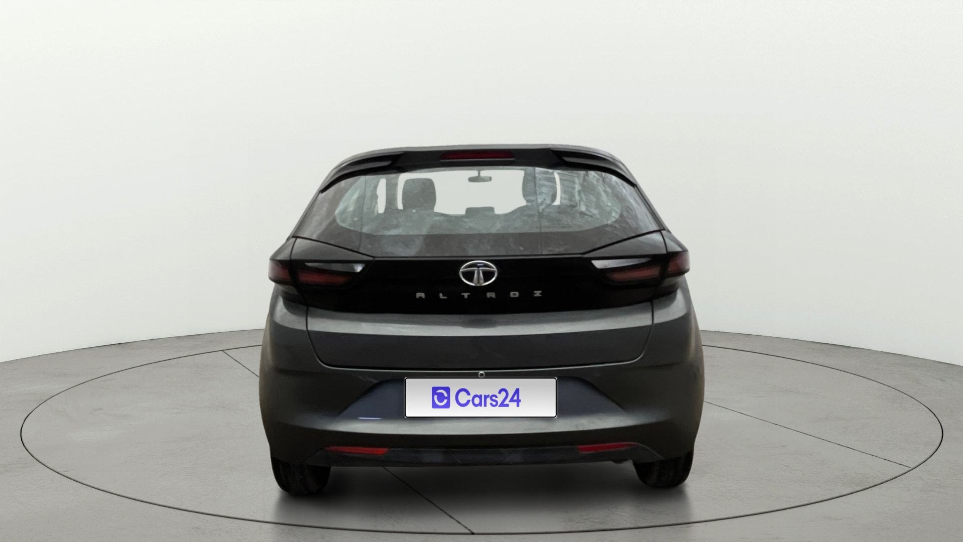 View 2022 Tata Altroz XE Petrol Image 40 Used 2022 Tata Altroz XE Petrol Image 40