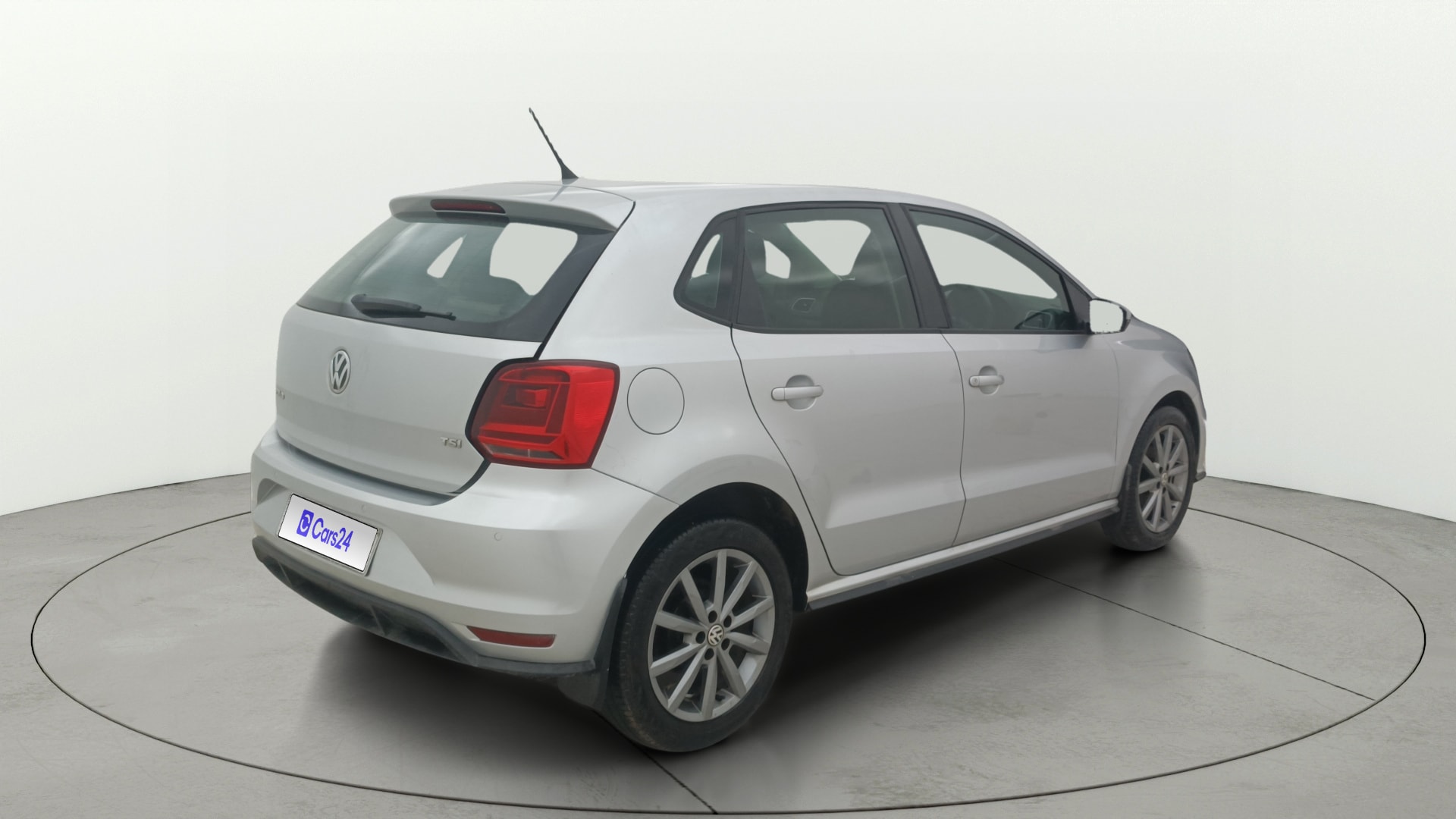 View 2021 Volkswagen Polo 1.2 AllStar Limited Edition Image 42 Used 2021 Volkswagen Polo 1.2 AllStar Limited Edition Image 42