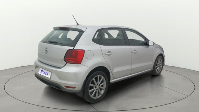 View Volkswagen Polo Image 42 Used Volkswagen Polo Image 42