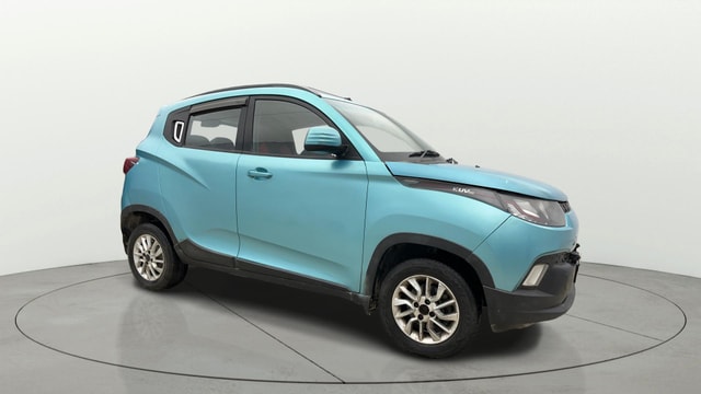 View Mahindra KUV100 Image 22 Used Mahindra KUV100 Image 22