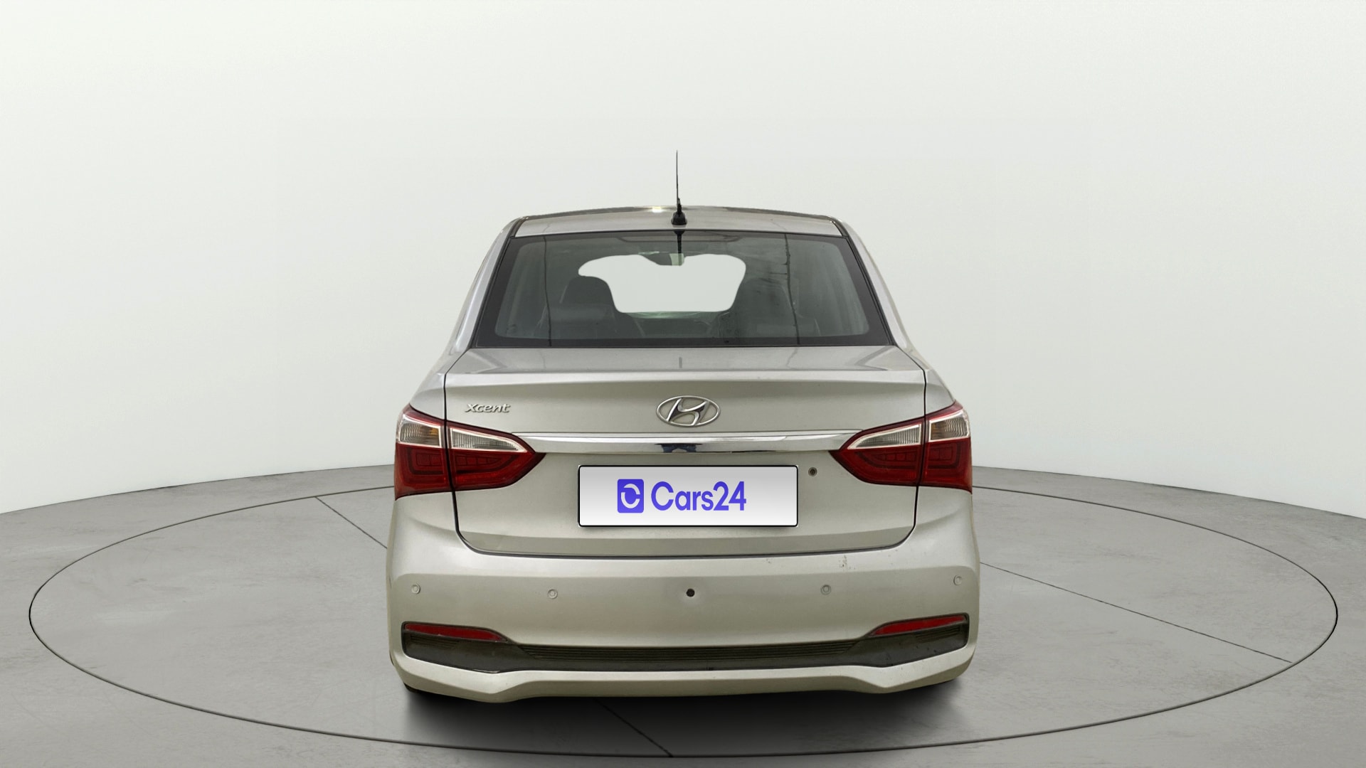 View 2018 Hyundai Xcent E Petrol Image 39 Used 2018 Hyundai Xcent E Petrol Image 39