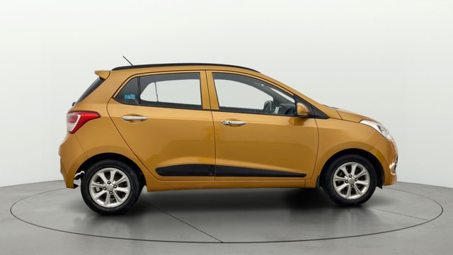 View Hyundai Grand i10 Image 8 Used Hyundai Grand i10 Image 8