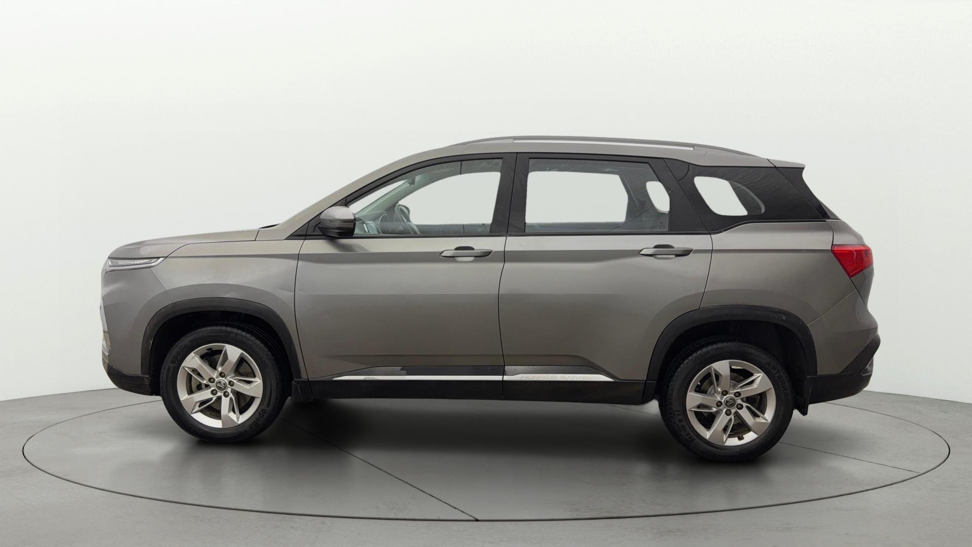 View 2021 MG Hector Shine Petrol Image 6 Used 2021 MG Hector Shine Petrol Image 6