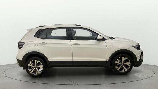 View Volkswagen Taigun Image 9 Used Volkswagen Taigun Image 9