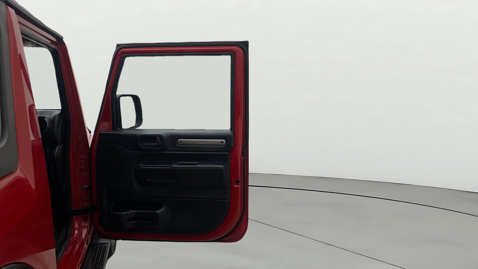 View 2021 Mahindra Thar AX Standard Manual Soft Top 6 Seater Image 44 Used 2021 Mahindra Thar AX Standard Manual Soft Top 6 Seater Image 44
