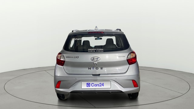 View Hyundai Grand i10 Nios Image 39 Used Hyundai Grand i10 Nios Image 39