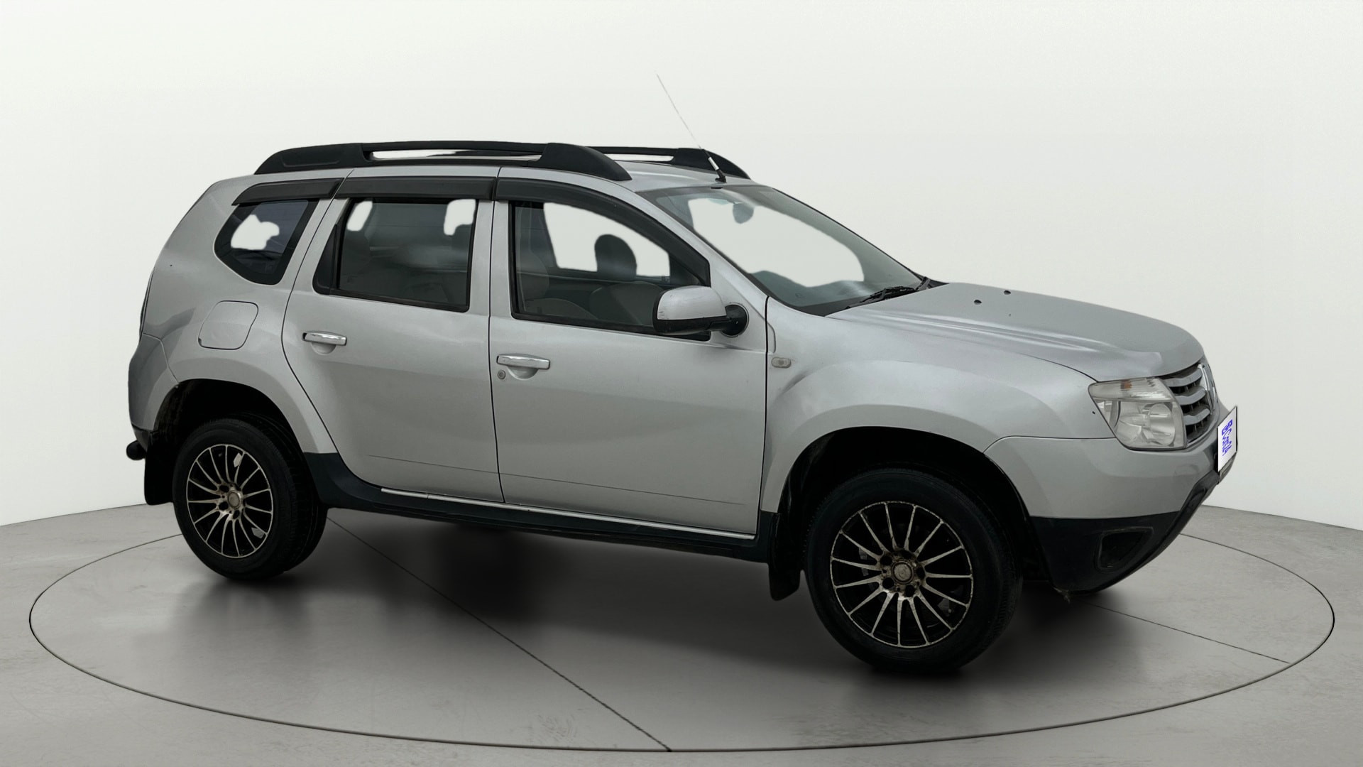 Used 2014 Renault Duster Used 2014 Renault Duster