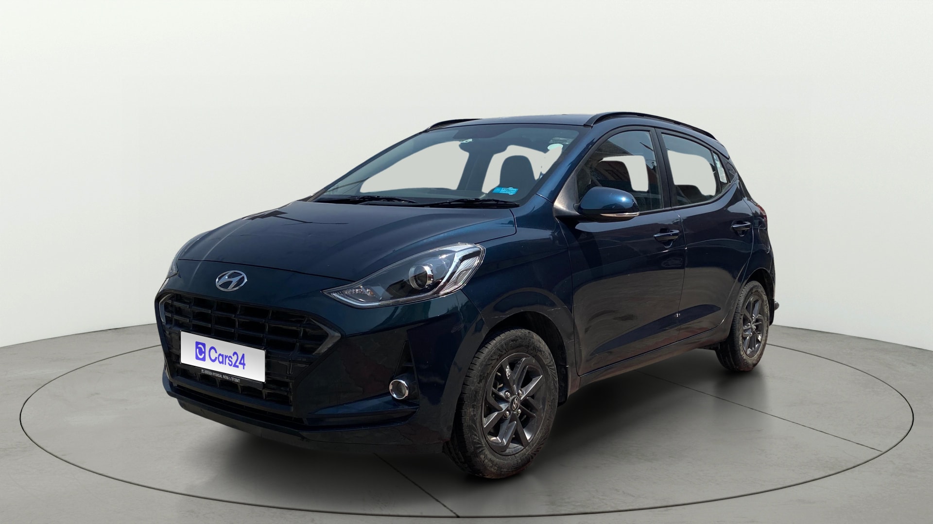View 2022 Hyundai Grand i10 Nios Sportz Petrol AMT Image 35 Used 2022 Hyundai Grand i10 Nios Sportz Petrol AMT Image 35