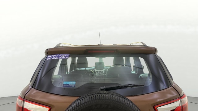 View Ford EcoSport Image 4 Used Ford EcoSport Image 4
